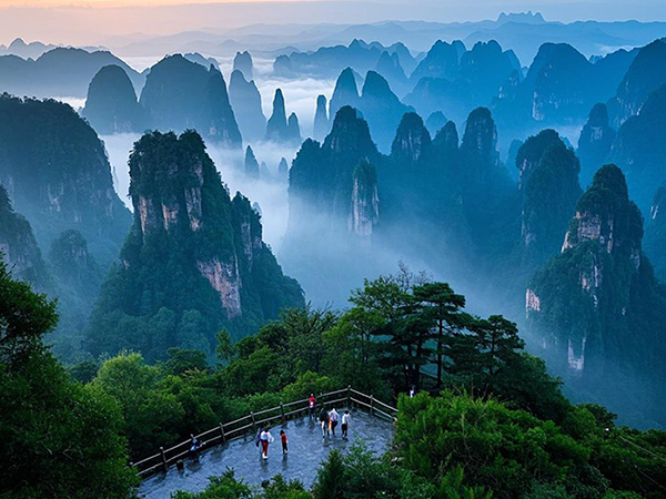張家界旅游淡季攻略：超值體驗(yàn)，性價(jià)比超高！